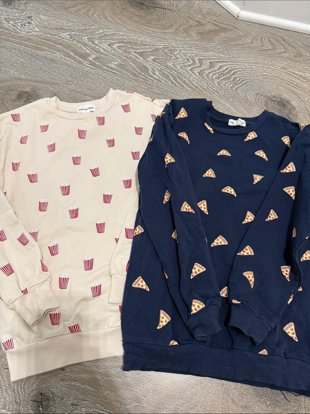 Kids sweatshirts